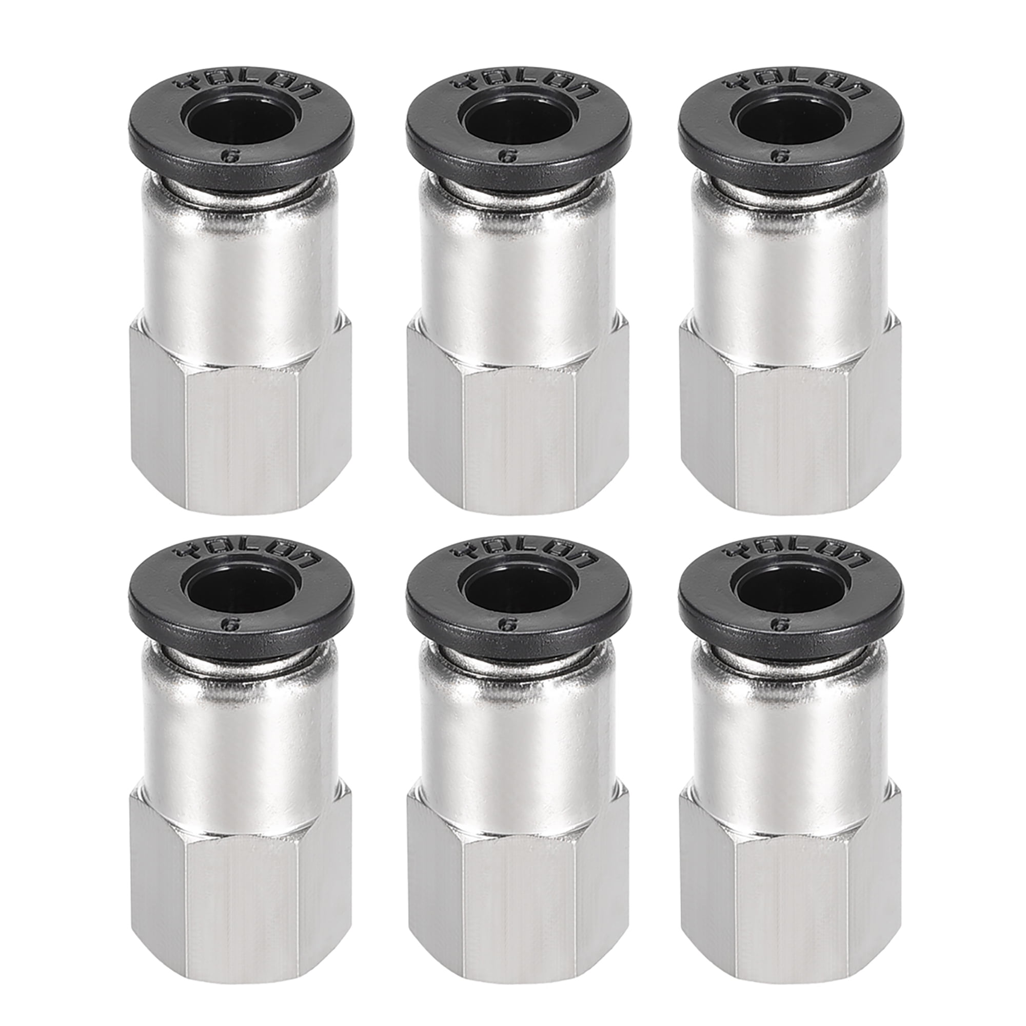How To Connect Push To Connect Fittings