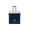 Dark Blue - Cowboys, variant on 60 QT Profile II NFL Rolling Cooler, Detroit Lions, Gray