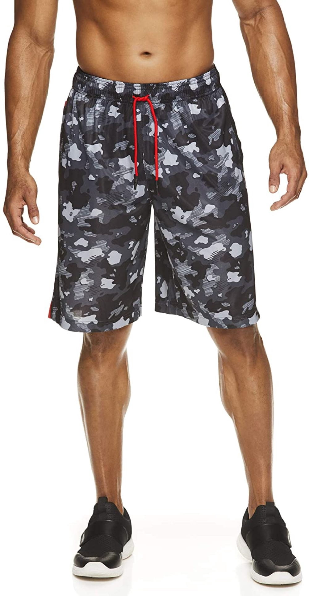 AND1 Shorts