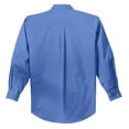 thumbnail image 6 of Port Authority Men's Comfort Wrinkle Resistant Shirt, 6 of 6