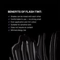 thumbnail image 3 of ELAN FLASH TINT Brow and Lash Tint – Milk Chocolate (Warm Brown) – Professional Eyebrow Tint No Developer Needed – Skin Stain Dye for Defined Natural Brows – 10 ml, 3 of 5