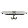 thumbnail image 3 of Unique Bargains 1 Pc Waterproof Soap Holder with Hook Gray Soap Holder for Bathroom 5.51"x3.54"x1.73", 3 of 6