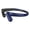 Blue, variant on Bone Conduction Headphones,Bluetooth 5.4 with Mic Open Ear IPX8 Waterproof Headsets,Swimming Headphones 10H Playtime Wireless Earbuds for Sports,Running,Cycling(Green)