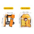 thumbnail image 4 of Inflatable Adult Water Sports Swimming Fishing Survival Jacket, 4 of 7
