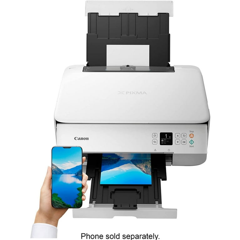 NeeGo Canon Pixma TS6420 Color Inkjet All-in-One Printer 6 Ft