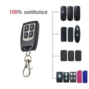 NovaSpark Wide Compatibility Wireless Remote Control Switch for Lighting and Security