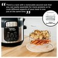 Ninja® Foodi™ TenderCrisp 9in1 8Quart Deluxe XL Pressure Cooker