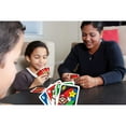 thumbnail image 2 of UNO Super Mario Card Game for Kids & Family, 2-10 Players, Ages 7 Years & Older, 2 of 6