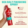 thumbnail image 4 of Old Spice Texturizing Sea Salt Finishing Spray for Men, Healthy & Strong with Vitamin E & Biotin, Medium Hold, 8.5 fl oz, 4 of 9