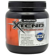 Scivation Xtend BCAAs, Blue Rasberry, 30 Servings