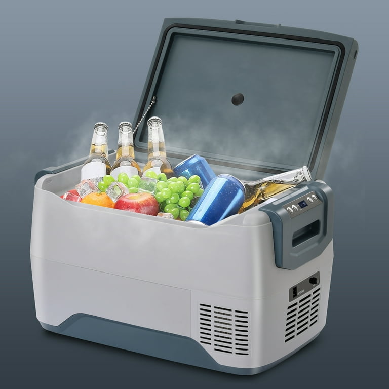Portable freezer 2024 for home