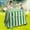 Green, variant on Kids Water Table Cover Stage 2 Water Table Cover Rain Showers Splashes Water Table Extra Large Sofa Cover Low Tunnel Hoops Dog Sofa Cover Shade for Outdoor High Heat Extra Large Couch Covers