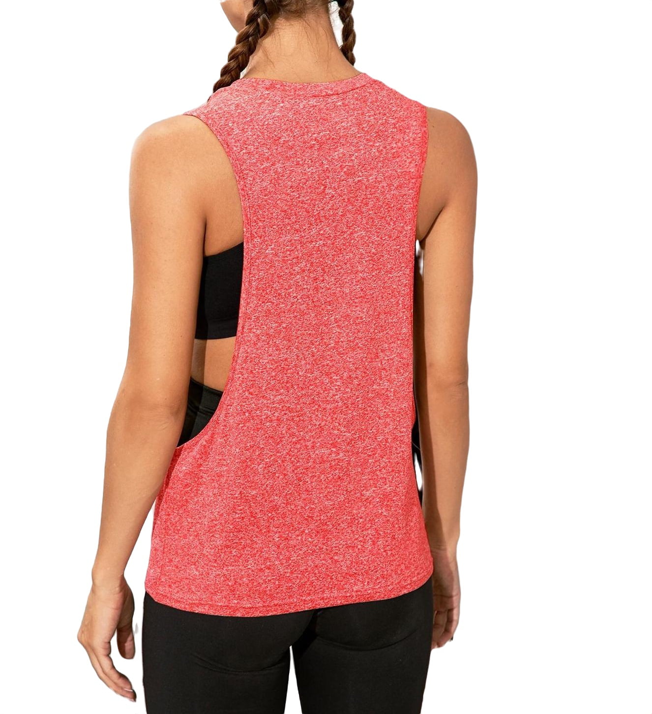 ROSYLINE Workout Tank Tops for Women Racerback Yoga Tops Quick Dry  ​Activewear Tanks Bl Lightblue LightGreen Orange S : : Clothing,  Shoes & Accessories