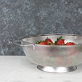 thumbnail image 5 of Chef Craft Select Microperforated Colander, 5 Quart, Stainless Steel, 5 of 5