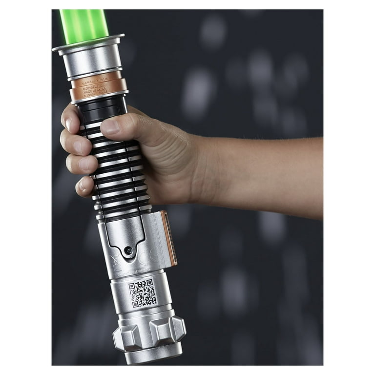 Star Wars New Hope Luke Skywalker Green Lightsaber Stemless Drinking Glass  - 15 oz - Set of 2