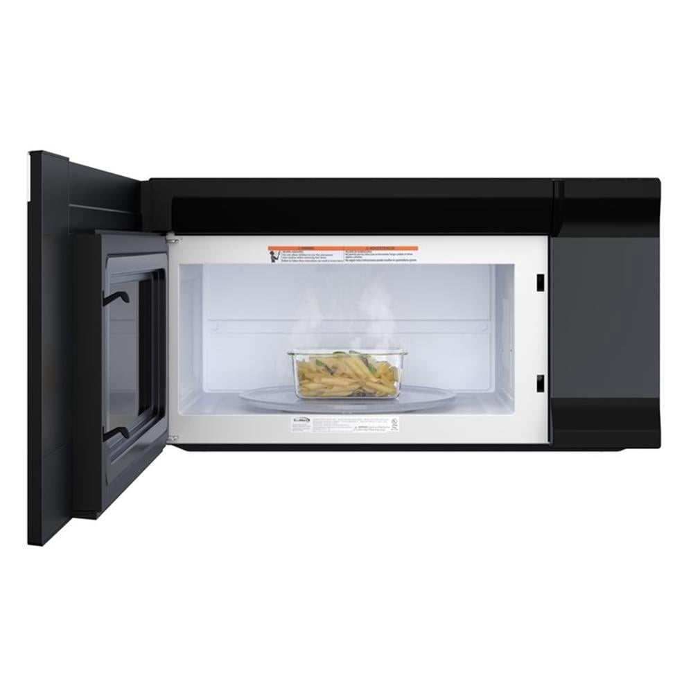 Pemberly Row 30" 1.6 cu.ft Over-the-Range Microwave Oven in Black