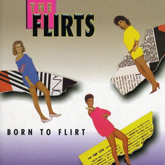 The Flirts - Born to Flirt - Music & Performance - CD