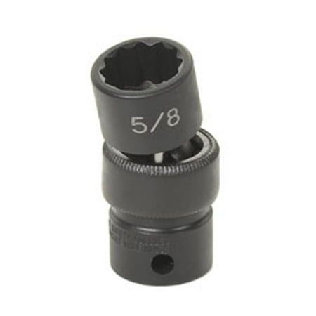 

1120U 0.38 in. Drive X 0.63 in. Standard Universal- 12 Point