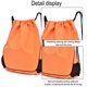 thumbnail image 3 of Mochila con cordón Bolsa de gimnasio Sackpack String Sack Pack Bolsas MFZFUKR CPB-ZRF412-4, 3 of 5