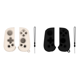 thumbnail image 1 of Funda Protectora Con Silicona para Controlador Juegos Backbone One (Beige), 1 of 8