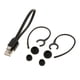thumbnail image 5 of Auriculares de ejercicio Inalámbricos Estéreo Universal para  Dispositivos Hugo Auriculares estéreo Bluetooth, 5 of 9