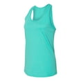 thumbnail image 2 of Bella + Canvas Women's Jersey Racerback Tank - B6008, 2 of 5