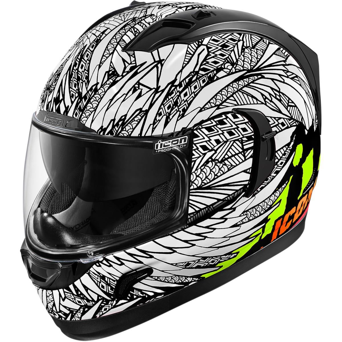 Icon Alliance GT Bird Strike Helmet 