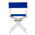 thumbnail image 2 of Casual Home 18"" Director'S Chair White Frame With Yellow Canvas, 2 of 2