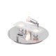 thumbnail image 3 of Luz De Techo Led Focos De Techo Redondos Lámpara De Luz Para Sala De Estar Cocina Advancent HA025101-01, 3 of 6