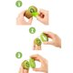 thumbnail image 5 of Advancent Venta caliente Fruta Cutter Slicer Utensilios de cocina Herramientas peeling herramientas para Pitaya Green 29 Cocina y Comedor Verde, 5 of 6