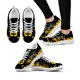 thumbnail image 1 of Zapatos de plataforma blancos con estampado de ECG y diseño de girasol populares, cómodos y transpirables para verano., 1 of 6