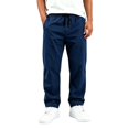 thumbnail image 2 of JAJAHO Boys Girls Sweatpants Back To School Clothes Casual Drawstring Relaxed Fit Straight Leg Pants 5-16Y, 2 of 6