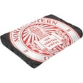 thumbnail image 6 of Northeastern University Fleece Blanket, Very Soft Microfiber Flannel Blanket for Couch Warm and Cozy for All Seasons, 6 of 6