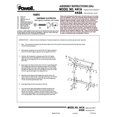 thumbnail image 4 of Powell Porte-Couverture Cerisier Héritage, 4 of 4