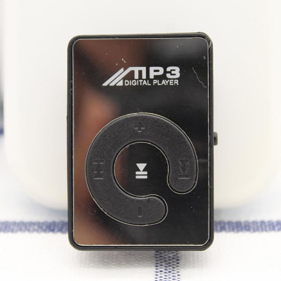 OPKALL Portable Mini Clip USB MP3 Player Music Media Support Micro SD TF  Card Fashion Hifi MP3 Outdoor Sports - Walmart.com