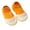 Orange, variant on Toddler Sock Shoes, Baby Walking Shoes, Infant Non Slip Slippers Soft Rubber Sole Breathable Warm Knitted Baby Boys Girls Sneakers Blue 25