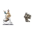 thumbnail image 1 of Colección De Figuras De Payaso Y Búho. Adorno De Mesa único, Estatuilla Para Comedor, Oficina, Vitrina, Centro De Mesa, Decoración, Regalo., 1 of 8