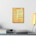 thumbnail image 6 of Scripture Walls 1 Corinthians 13 Love Chapter Gold Christian Wall Art Print Ready to Hang Unframed, 6 of 10