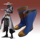 thumbnail image 2 of 910 Dauntless Contract Valorant Valorant Zero Cosplay Shoes Exposición de animación secundaria Zapatos de actuación, 2 of 4