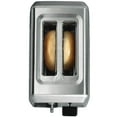thumbnail image 2 of Hamilton Beach 22794C 2-Slice Stainless Steel Toaster, 2 of 7