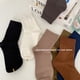 thumbnail image 3 of Calcetines de invierno gruesos y cálidos para mujer de Desiderio | Calcetines para botas sin costuras ni costuras, 3 of 5