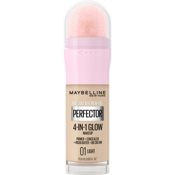 Maquillaje Maybelline New York Instant Age Rewind Light 30 ml