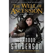 The Mistborn Saga: The Well of Ascension : A Mistborn Novel (Series #2) (Paperback)