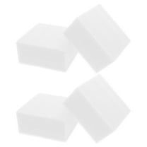 UPOUART 4-Pack White Florist Foam Blocks, Easy-to-Use Flower Foam Base for Artificial Flower Arrangements and Crafts