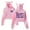 Pink, variant on Keith Scott Body Shop One Tree Hill Hoodie Cat Ears Crop Top Long Sleeve Streetwear Women's Clothes