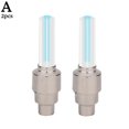 thumbnail image 4 of Bicycle Bike LED Lights Tire Valve Cap Flashlight Auto Tire Motorcycle, 4 of 8