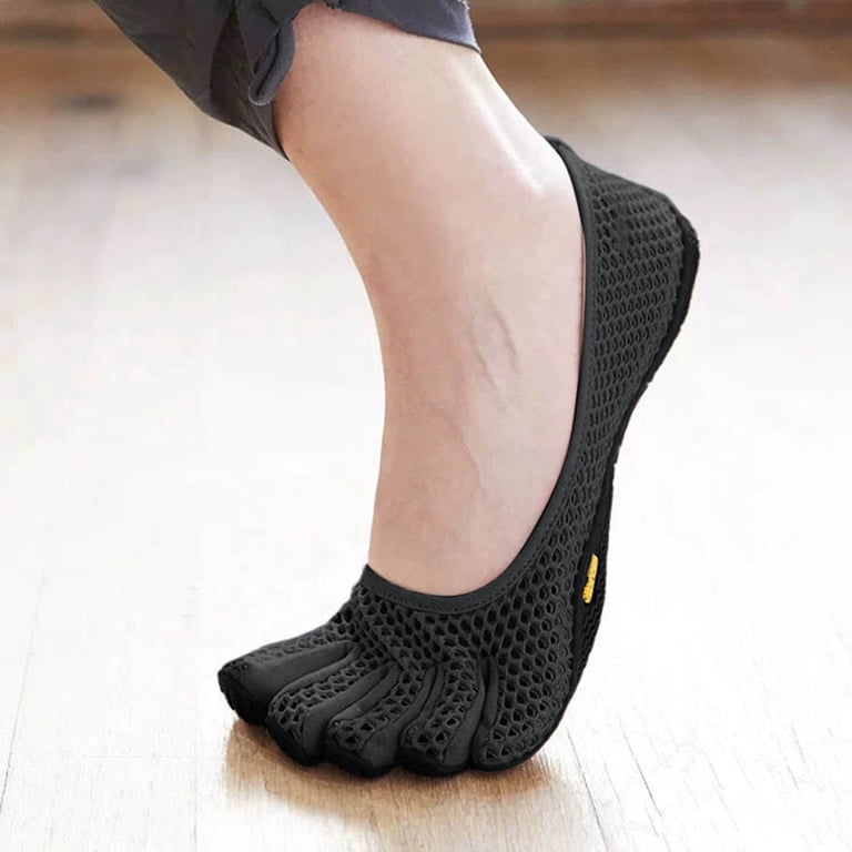 Vibram Women's Five Fingers Vi-B ECO Ballet Flat Toe Shoes US 6
