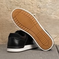 thumbnail image 4 of Zapatillas Casual para Hombre Bruno Marc Negras Talla 13 con Cordones, 4 of 9