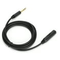 thumbnail image 2 of Filfeel Audio Cable, Comfortable Hand Feeling Stereo Audio Cable, Male To Female Audio Cable, For Extension Of 6.35mm Interface, 2 of 8