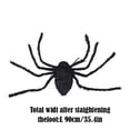 thumbnail image 3 of Backpack Black Colorful Clothes Funny Candy Bag 8 Legs Decoration B, 3 of 3
